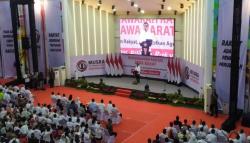 Buka Musra di Bandung, Ini Kriteria Capres dan Cawapres yang Diinginkan Jokowi<