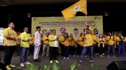 Target 6 Kursi di DPRD Kota Cirebon, Kang Ace: Siapa pun Harus Nyaman Bersama Golkar