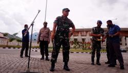 Kasus Mutilasi 4 Warga Papua, 2 Oknum TNI Pangkat Pama dan Pamen Diduga Terlibat