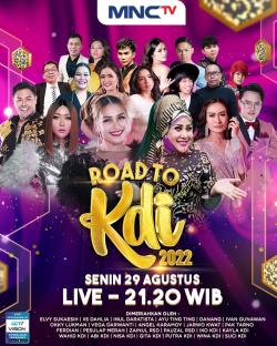 Ratu Dangdut Elvy Sukaesih, Inul Daratista, Ayu Ting Ting Siap Meriahkan Konser Road To KDI 2022 Malam Ini