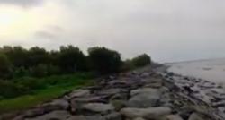 Keindahan Pantai Kuala Penet di Lampung, Masih Alami Dikelilingi Mangrove