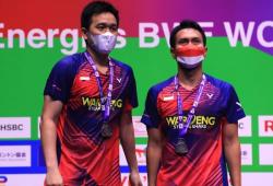 Prediksi Ranking Dunia BWF Terkini: The Daddies dan Ginting Turun Satu Peringkat