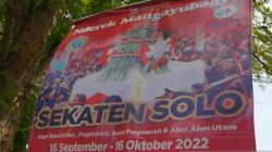 Sewa Stan Sekaten Mahal, Gibran akan Koordinasi dengan Keraton Solo
