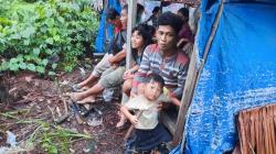 Update Gempa Mentawai: Pengungsi Bertambah Jadi 3.277 Orang