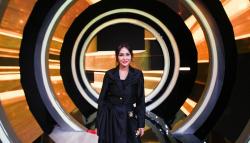 Potret Cantik Masayu Anastasia di Indonesian Television Awards 2022