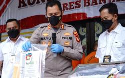 Satreskrim Polres Banjar Ungkap Kasus Pembuatan Surat Kompetensi Kerja Palsu