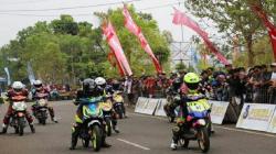 Gelar Road Race Piala Bupati, Hengki Kurniawan: Jangan Ada Lagi Balap Liar di KBB