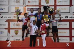 Gubernur Sugianto Bangga Kalteng Jadi Tuan Rumah UCI MTB Eliminator World Cup Seri ke-8