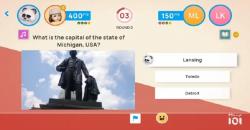Tom Hanks Bikin Game Trivia, Tampilkan Pertanyaan Dalam Sejumlah Kategori