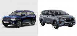 Komparasi Kia Carens Versus Kijang Innova, Adu Tenaga dan Kemewahan