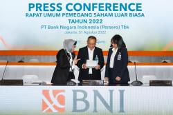  BNI Rombak Manajemen, Angkat Mucharom Jadi Direktur