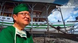 Dukung Semangat Tak Pernah Padam RS Apung dr Lie Berikan Layanan Kesehatan Gratis 