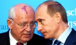 Vladimir Putin Tak Akan Hadiri Pemakaman Mikhail Gorbachev, Kenapa?