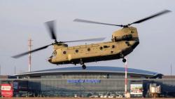  Waduh, 400 Helikopter Chinook AS Dikandangkan Sementara