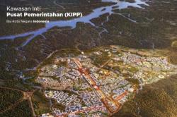 Waskita Karya Raih Kontrak Baru Rp1,3 Triliun, Bangun Jalan Kawasan Inti IKN