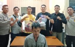 Pendatang Asal Jawa Barat Ditangkap Usai Perkosa Tetangga di Bangka Tengah