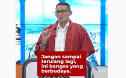 Viral Pria Rekam Bule Berbikini di Bali, Sandiaga: Jangan Rusak Citra Pariwisata!