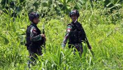 3.048 Prajurit TNI-Polri Amankan Kunjungan Presiden Jokowi di Papua