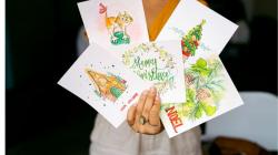 10 Contoh Greeting Card Bahasa Inggris untuk Berbagai Acara Lengkap dengan Artinya