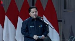 Erick Thohir Sebut 5G Mining Bisa Tingkatkan Produktivitas hingga Turunkan Biaya Operasional