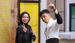 Foto Naufal Azrin, Penyanyi Lagu Casablanca Asal Malaysia