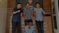 Diduga Cabuli 6 Bocah, Pria di Bukittinggi Disikat Polisi