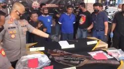 Kasus Penembakan Tewaskan Pedagang Nasgor di Tegal Didalangi Ayah Korban