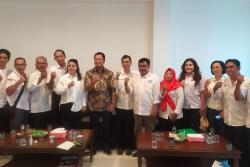 Pompa Semangat Kader Perindo di Bali, Mahyudin: Waktu Kita Sudah Dekat