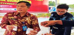 Lapas Narkotika Samarinda Gagalkan Penyelundupan Sabu Lewat Drone