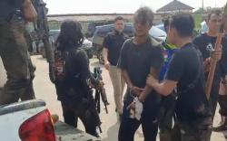 Buron 2 Tahun, Pembunuh di Perkebunan Empat Lawang Ditangkap Polisi