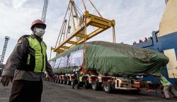 BPKP Hitung Pembengkakan Biaya Proyek Kereta Cepat Jakarta-Bandung Capai Rp21 Triliun<
