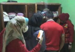 Eksekusi Hak Asuh Anak di Maros Berlangsung Dramatis, Sang Anak Sembunyi di Lemari