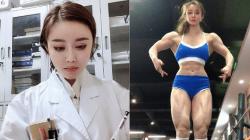 Kisah Yuan Herong, Dokter Cantik tapi Berbadan Kekar