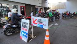 Menilik Sejarah Kenaikan Harga BBM sejak Masa Pemerintahan Soekarno hingga Jokowi 