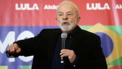 Mantan Presiden Brasil Lula Menang Pemilu, Bakal Gantikan Bolsonaro sebagai Kepala Negara