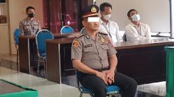 Terbukti Edarkan Sabu dan Ekstasi, Eks Kasatres Narkoba Polres Karawang Dipecat