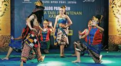 Pementasan Drama Tari Pesantenan Gairahkan Kesenian Tradisional di Pati