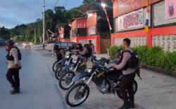 Harga BBM Naik, Polisi Awasi Penyaluran Bensin di APMS Kota Wasior