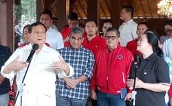 Bincang 4 Mata dengan Prabowo, Puan: PDIP dan Gerindra Punya Kesepahaman