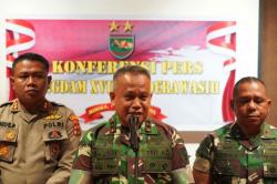 18 Prajurit TNI Diperiksa Usut Tewasnya Warga di Mappi, Ini Kata Pangdam Cenderawasih