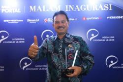 Hadirkan Berbagai  Terobosan di Masa Pandemi, Wali Kota Madiun Raih Penghargaan IVL 2022
