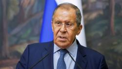 Zelensky Minta NATO Lancarkan Serangan Pencegahan ke Rusia, Menlu Lavrov: Ukraina Perlu Dinetralisir