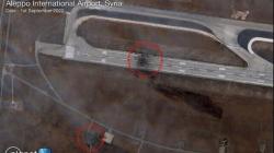 Israel Lancarkan Serangan ke Suriah, Bandara Aleppo Rusak
