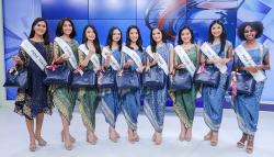 Potret Cantiknya Finalis Miss Indonesia 2022