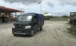 Angkut Ribuan BBM Subsidi Tanpa Izin, Mobil Bak Terbuka Diamankan Polisi