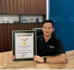 Siapa Pemilik Es Teh Indonesia? Franchise Beromzet Puluhan Miliar