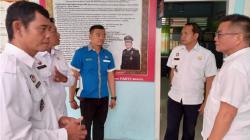 Cegah Penyebaran DBD, Rescue Perindo Rejang Lebong Fogging Lapas Curup<
