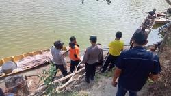 Terpeleset saat Memancing di Waduk Kedung Ombo, Warga Sragen Tewas Tenggelam