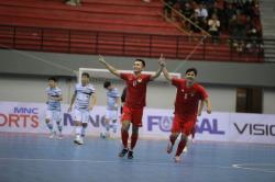 Saksikan Aksi Timnas Futsal Indonesia di Piala Asia 2022, Live MNCTV dan RCTI+