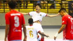 Timnas Futsal Indonesia Tekuk Selangor, Hary Tanoe : Maju Terus, Raihlah Juara 1